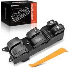 Master Power Window Switch Compatible with Mitsubishi Lancer 2008-2015 L4