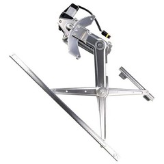 Front Left Driver Side Window Regulator with Motor Compatible with 1994 741-753