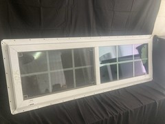 19” H X 60” W New Construction Slider With Grids And Screen