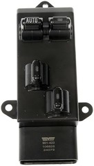 901-423 Driver Window Switch 4-Button for Town & Country 96-00 Caravan 96-00