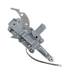 Power Window Regulator with Motor Replacement for Mazda Rear Passenger (RH)
