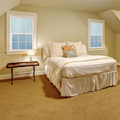 32 In. X 36 In. White Double-Pane Insulated Glass Vinyl Single Hung Window with