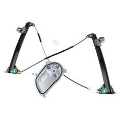 1Y0837462F Front Right Passenger Side Power Window Regulator Compatible with …