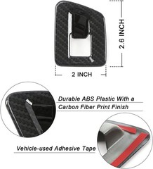 for Atlas 2018 2019 2020 2021 2022 2023 Cross Sport Accessories, Driver Seat Tru