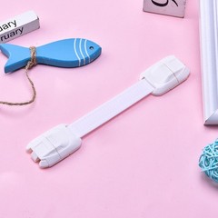 5Pcs Multifunction Protective Lock Durable Child Security Wardrobe Lock Assorted