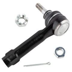 BOXI 2pcs Front Outer Tie Rod Ends for Cadillac Escalade ESV EXT 2002-2006/Ch…