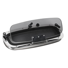1. Boat Porthole Stainless Steel 18.11 X 7.87in Rust Resistant Portlight Wi RZYB