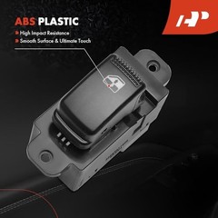 Power Window Switch for Kia Rio 06-09 Rio5 06-09 Rear Right Passenger