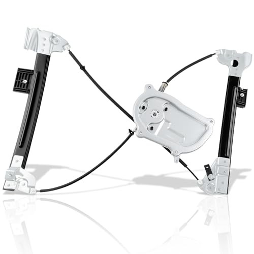 Power Window Regulator Compatible with 2003-2010 Front Right Passenger Side