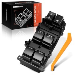 Front Left Driver Side Power Window Switch | Compatible with Honda Pilot 2012