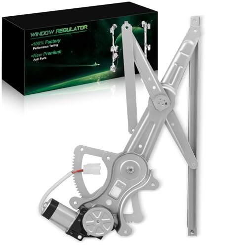 ‎741-506 Power Window Regulator with Motor for: Front Right Passenger Side