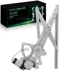 ‎741-506 Power Window Regulator with Motor for: Front Right Passenger Side