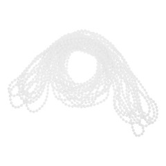 Beaded Pull Chain for Blinds – 10.9 Yards Beading Cord- Shade Clutch Control