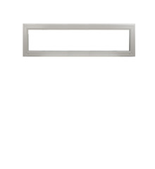 Double Pane Transom Window 48″ x 16″ Fixed Window DP50 TEMPERED GLASS White Viny
