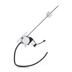 Power Window Regulator with Motor Compatible with Front Passenger (RH)