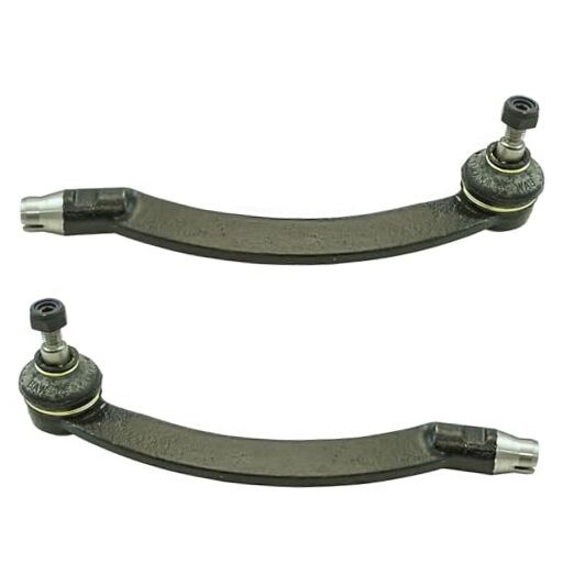 Front Outer Tie Rod Set 2 Piece Compatible with 2003-2008 Mini Cooper PSA86068