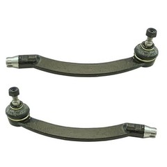 Front Outer Tie Rod Set 2 Piece Compatible with 2003-2008 Mini Cooper PSA86068
