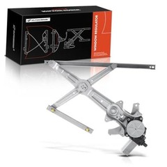Power Window Regulator with 2-Pin Motor Side Compatible with Front Passenger