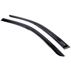 4Pcs Wind Deflectors Window Vent Visors Rain Guard For Acura Integra 2023-25 US