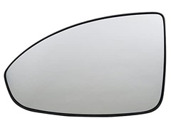 APA Replacement for Exterior Rear View Mirror Glass Non Driver Side Non-Heated