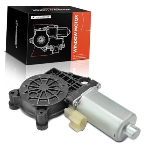 Power Window Lift Motor Compatible with Dodge Ram 1500 02-08, Ram 2500 03-09,