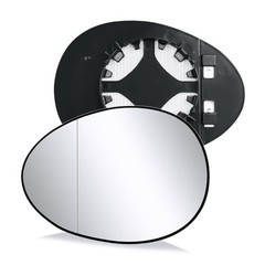 Driver Left Side Mirror Replacement For Mini Cooper 2007-2015 Driver Side Upper