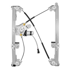 741-428 Power Window Regulator with Motor for Front Left 2004-2008 Ford F-150