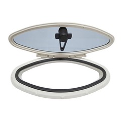 ISURE Handles Boat Portlight Window Stainless Steel Anti Aging Oval Porthole