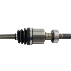 Front Driver and Passenger Side CV Axle Assembly Set 2 Piece Compatible with