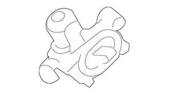 82460-1M000 Power Window Motor