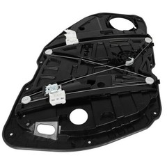 Front Right Passenger Side Power Window Regulator without Motor 82481-D4000