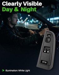 Power Window Switch Fits Chevrolet Silverado 1500/2500/3500 & GMC