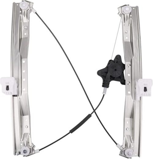 Power Window Lift Regulator Without Motor Front Right Passenger Side