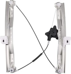 Power Window Lift Regulator Without Motor Front Right Passenger Side