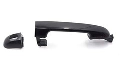 Exterior Door Handle Front Driver Left Side with Keyhole Replacement for Kia