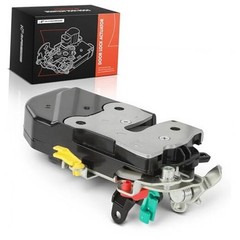 Door Lock Actuator Compatible with Dodge Dakota 2000 Front Left Driver Side