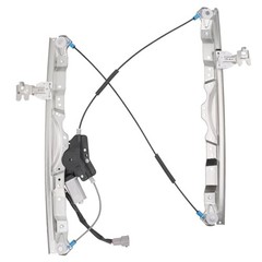 Front Left Driver Side Window Regulator With Motor 6 Pins Compatible with