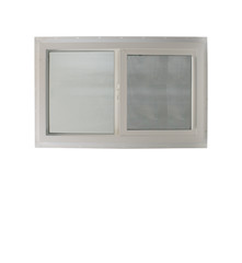 Double Pane Horizontal Window 24″ x 18″ FL. Approved Argon Gas Low E