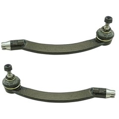 Front Outer Tie Rod Set 2 Piece Compatible with 2003-2008 Mini Cooper PSA86068