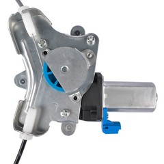 Front Left Power Window Regulator with Motor for Chevy Captiva Sport Saturn Vue