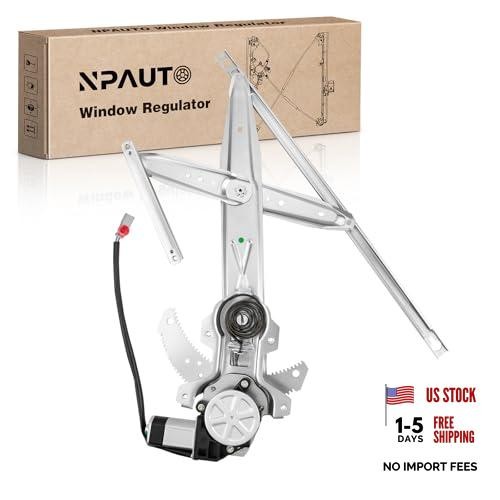Power Window Regulator with Motor fit for (2 Door Coupe Front Passenger Side