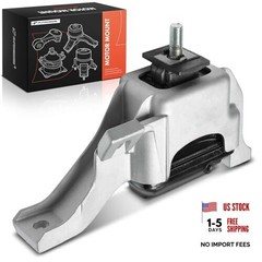 Front Engine Motor Mount Compatible with Mini Cooper 2007-2016, Cooper