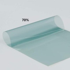 60inch by 100ft Polyester foil New Vision Nano Ceramic car Window tinting 5%-70%