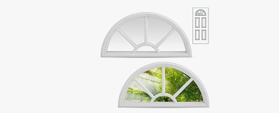 Pushglossy Window Insert kit 22″x10″