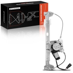 Rear Left Power Window Regulator with Motor Compatible with Rear Driver (LH)