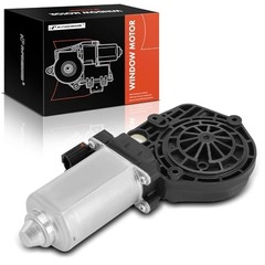 Front Left Power Window Lift Motor Compatible with Ford Front Left Driver