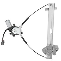 Window Regulator with Motor Replacement for (Coupe 2-Door Front Driver Side