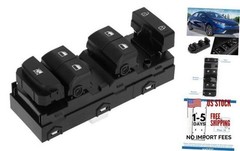 Power Window Switch No.93571M6000 Front Left Driver Side Window Control Switch