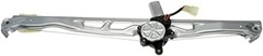 751-412 Front Driver Side Power Window Regulator and Motor Assembly