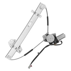 741-766 Power Window Regulator with Motor Compatible Front Left Driver Side